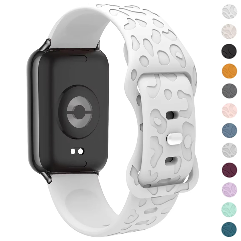 Health Wellness Bracelet - Silikonowy pasek sportowy do Redmi Watch