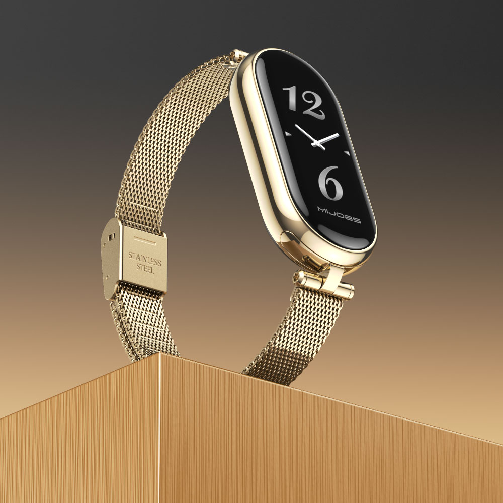 Health Wellness Bracelet - Pasek do bransoletki Mi Band 10