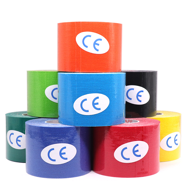 Szerokość 2,5 cm-10 cm Taśma k – Sports Taping Precut recenzja i cena