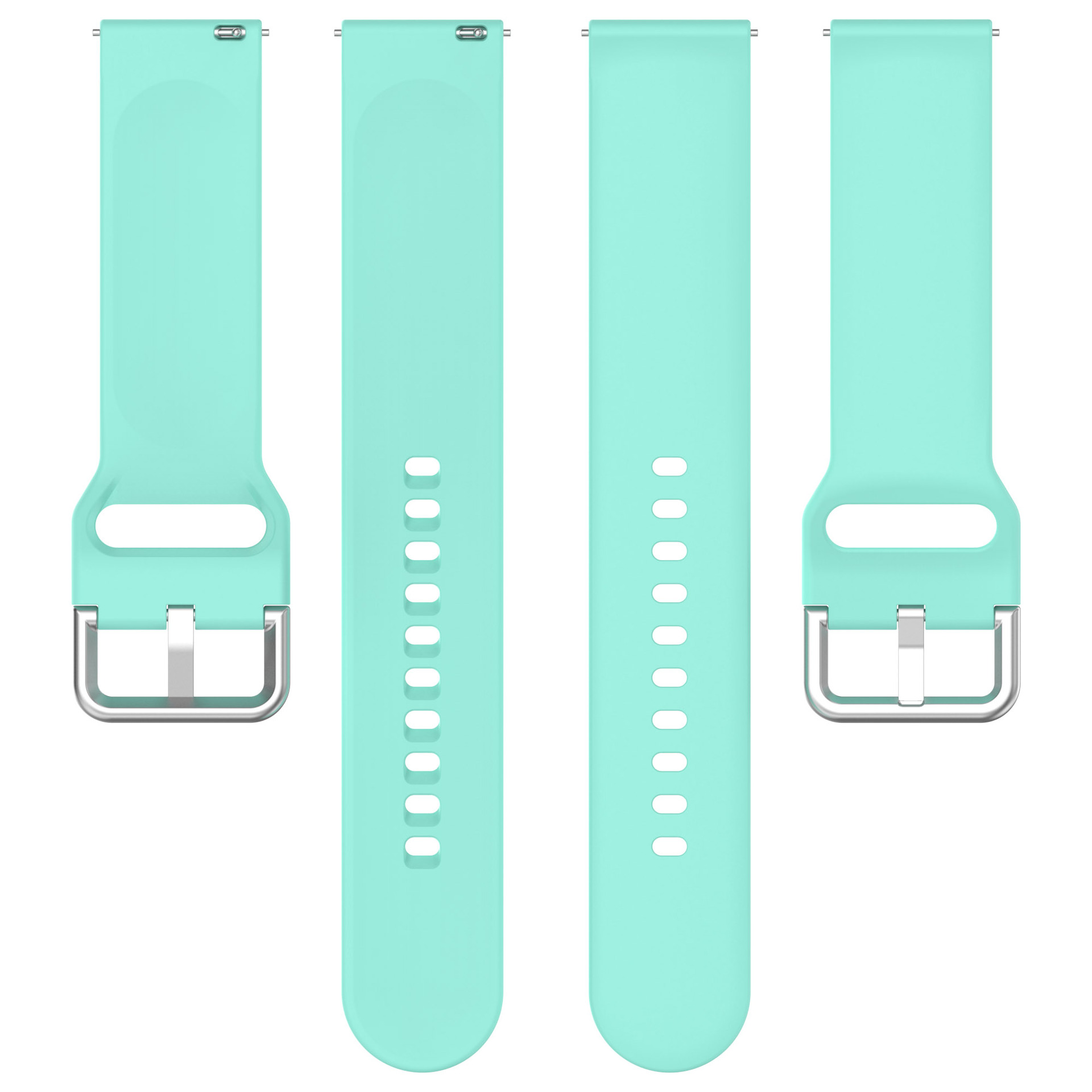 20mm silikonowy pasek na nadga – Health Wellness Bracelet recenzja i cena