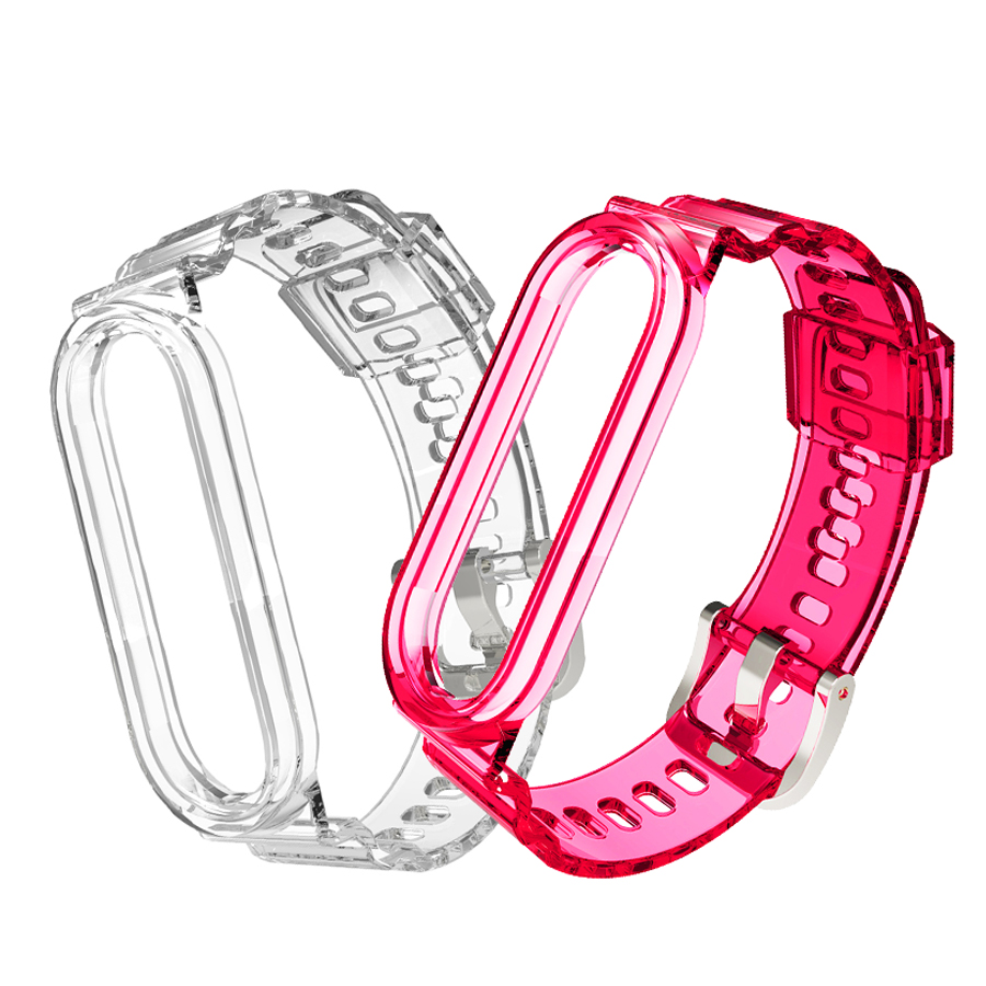 Bransoletka na Mi Band 5 6 7 P – Health Wellness Bracelet recenzja i cena