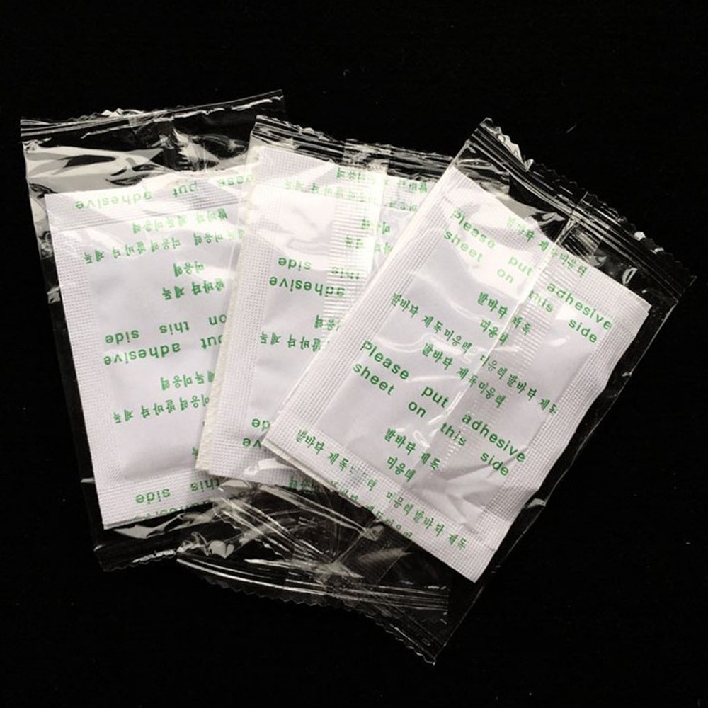 100PCS/Lot Detox Foot Patch Ba – Detox Foot Patch recenzja i cena