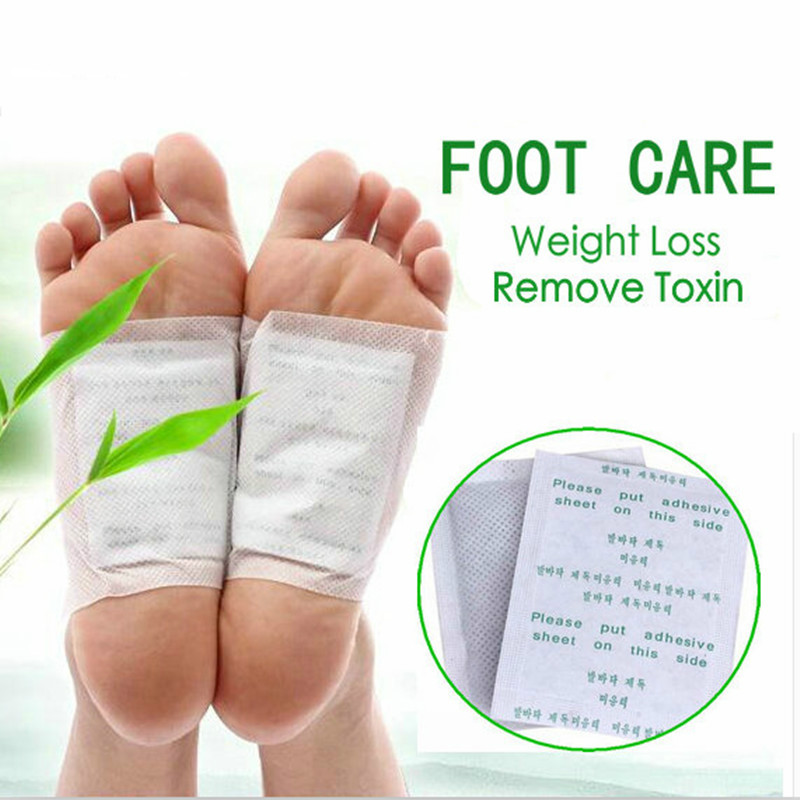 100PCS/Lot Detox Foot Patch Ba – Detox Foot Patch recenzja i cena