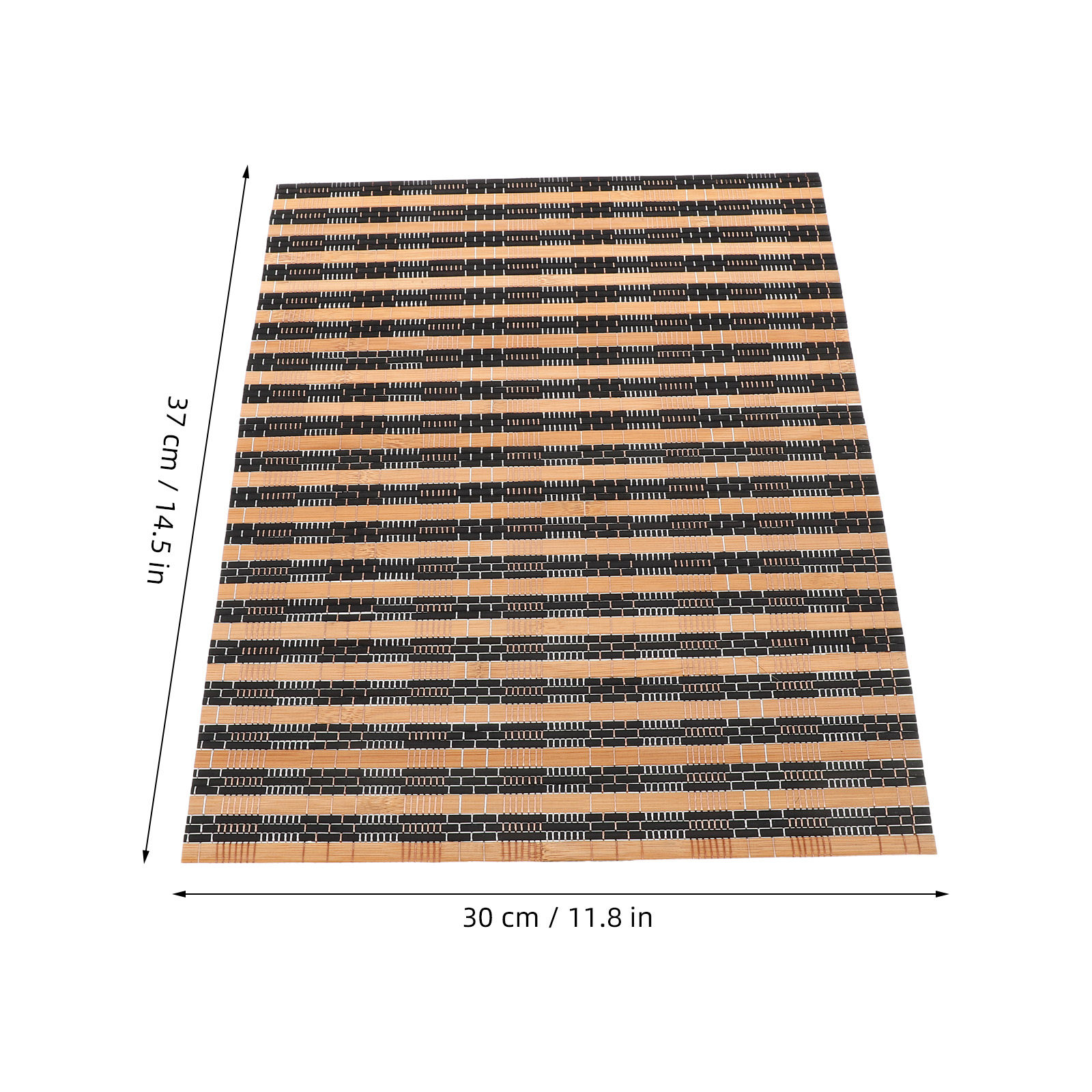 2 sztuki naturalnej bambusowej – Bamboo Bath Mat recenzja i cena