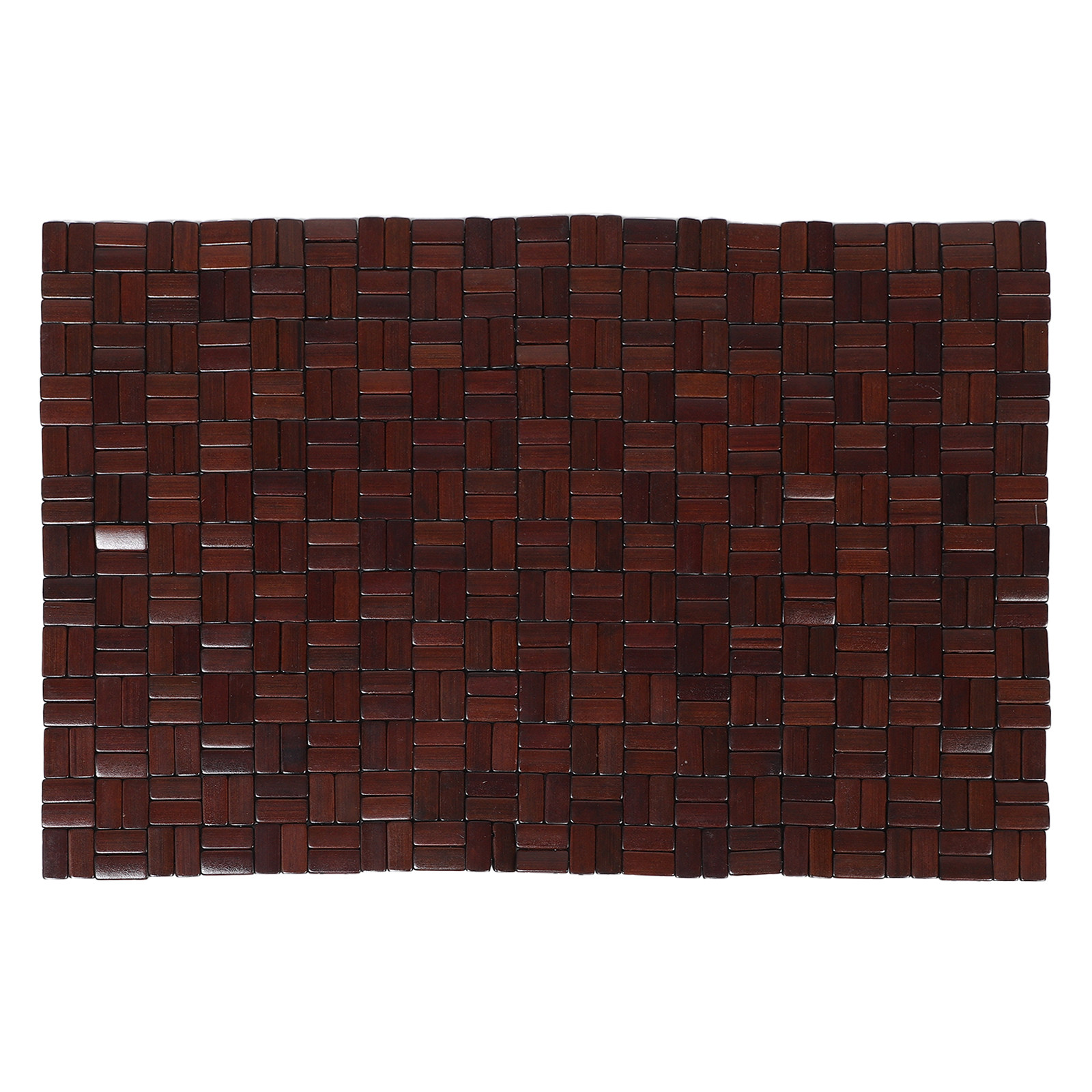 Składana, antypoślizgowa mata  – Bamboo Bath Mat recenzja i cena