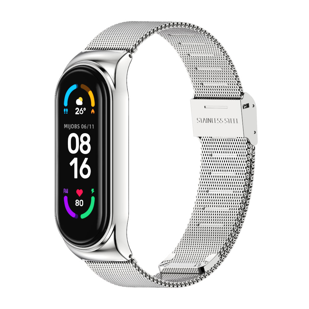 Pasek do Mi Band 11 10 9 8 7 6 – Health Wellness Bracelet recenzja i cena