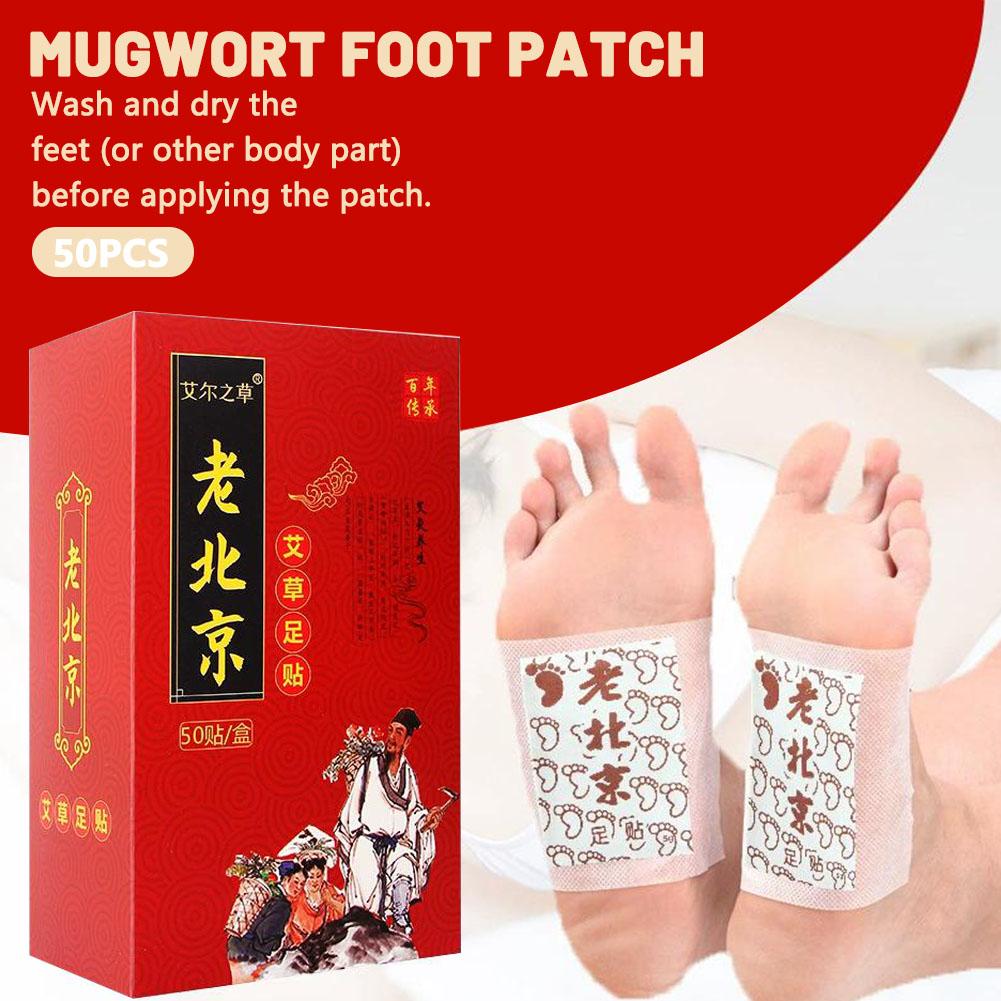 50/100/150/250 Plastrów Tradyc – Detox Foot Patch recenzja i cena