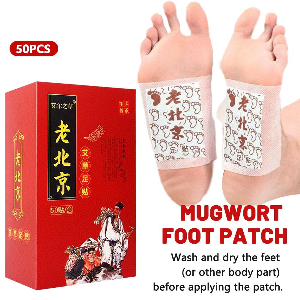 50/100/150/250 Plastrów Tradyc – Detox Foot Patch recenzja i cena