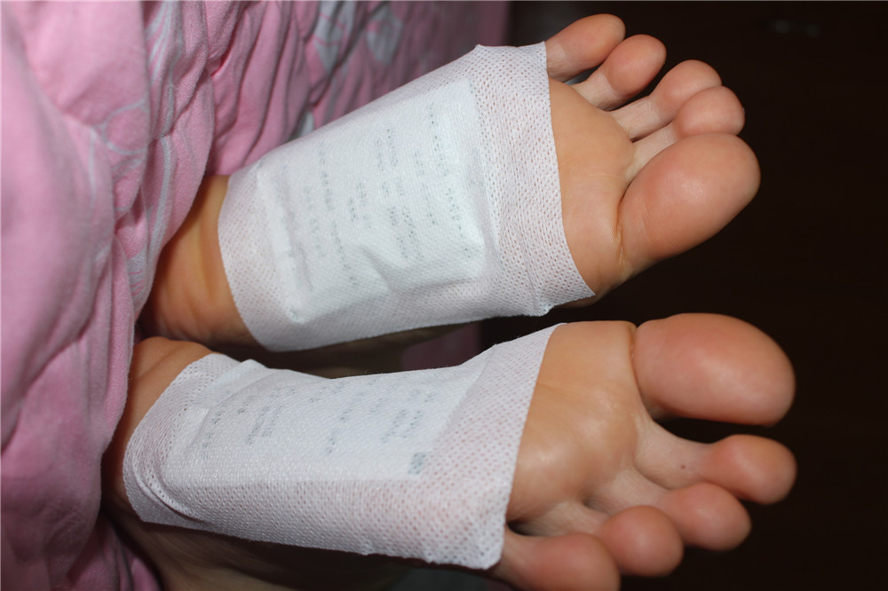 Medyczne, wysokiej jakości pla – Detox Foot Patch recenzja i cena