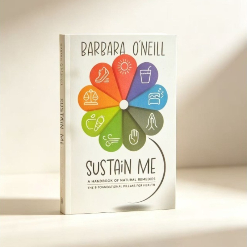 „Podtrzymaj mnie” – Barbara O’ – Health Wellness Lifestyle recenzja i cena
