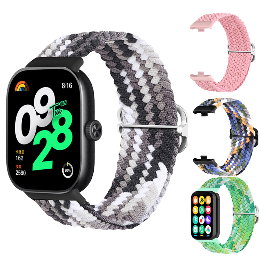 Nylonowy pasek pleciony z nylo – Health Wellness Bracelet recenzja i cena