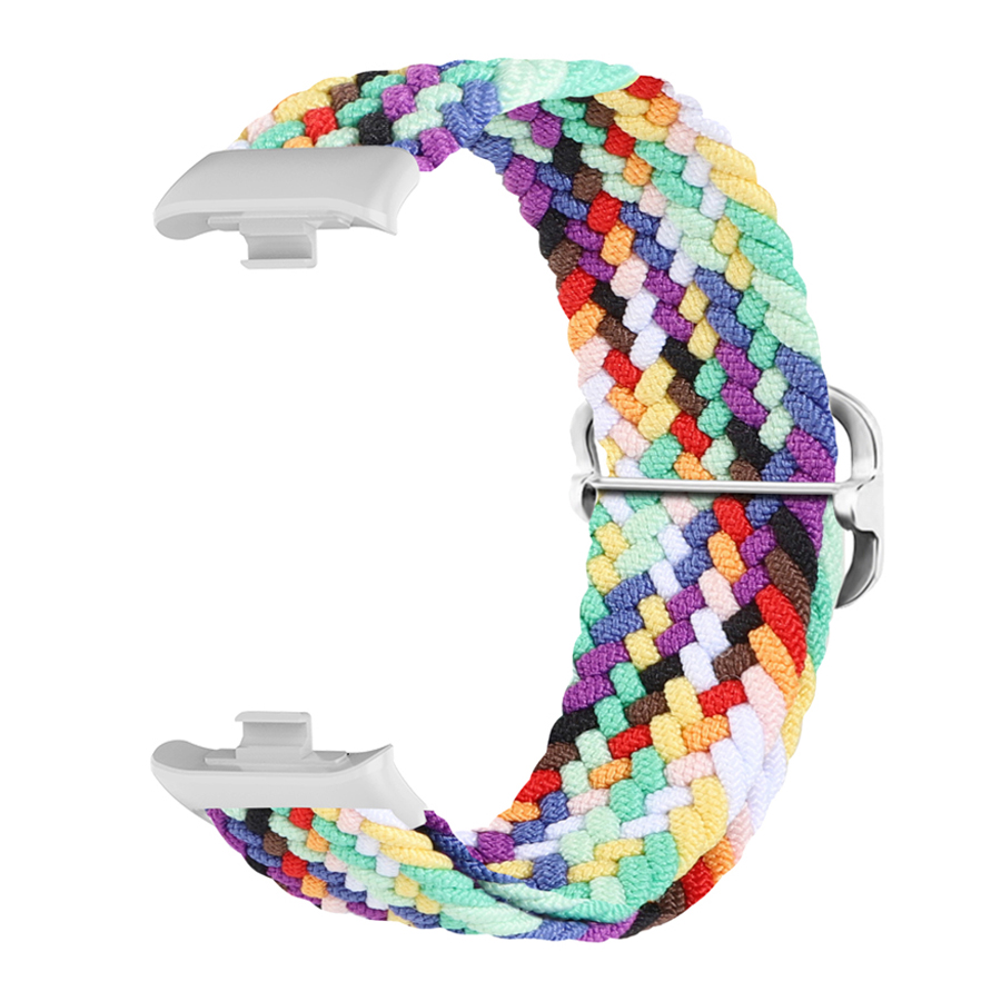 Nylonowy pasek pleciony z nylo – Health Wellness Bracelet recenzja i cena