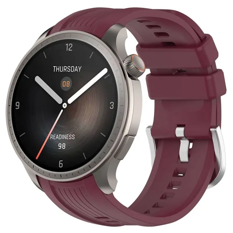 Silikonowy pasek do smartwatch – Health Wellness Bracelet recenzja i cena