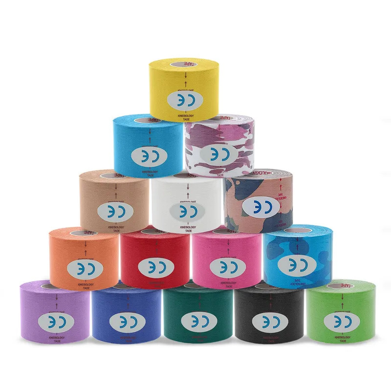 1/6 szt. Sportowe Wodoodporne  – Sports Taping Precut recenzja i cena
