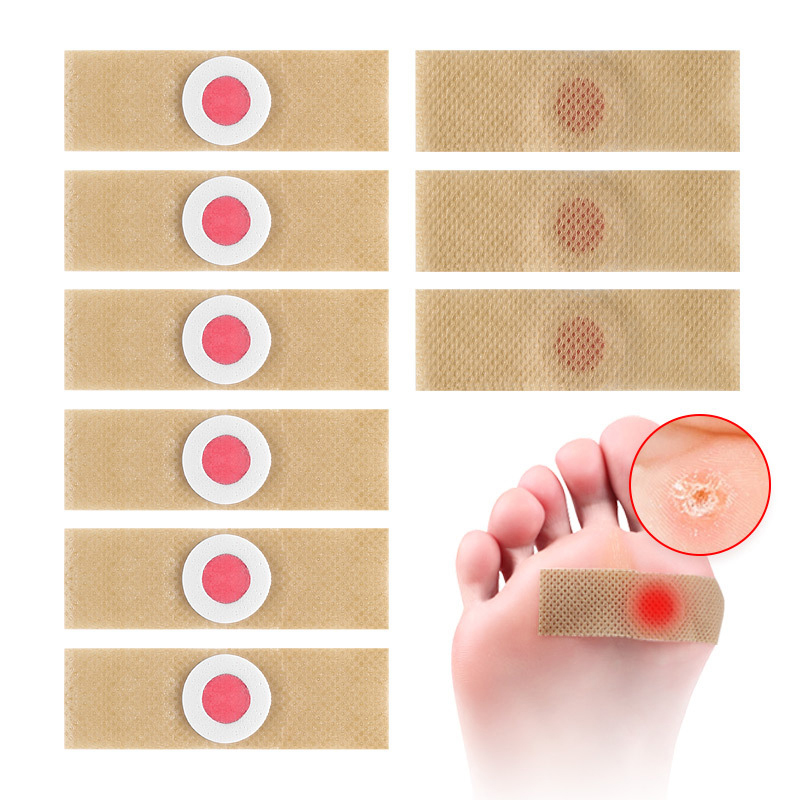 (.) 6 sztuk – plastry do pielę – Detox Foot Patch recenzja i cena