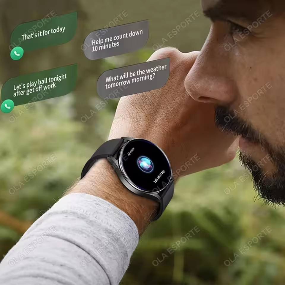 NOWY smartwatch dla mężczyzn i – Health Wellness Bracelet recenzja i cena