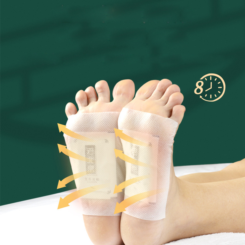 Stara Pekingska Plastry na Sto – Detox Foot Patch recenzja i cena