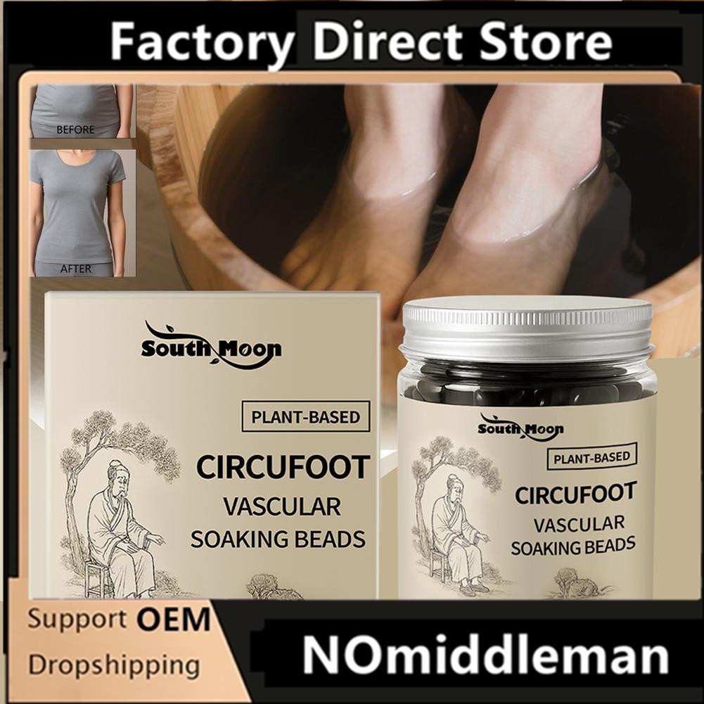 Ziołowa kąpiel stóp z piołunem – Detox Foot Patch recenzja i cena